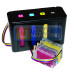 Hp Officejet pro 9020  con adaptación de sistema de tinta continua Chipless