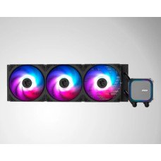 Disipador de enfriamiento MSI MAG CORELIQUID A13 360 MEGRO Disipador de enfriamiento MSI MAG CORELIQUID A13 360 MEGRO