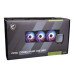 Disipador de enfriamiento MSI MAG CORELIQUID A13 360 MEGRO Disipador de enfriamiento MSI MAG CORELIQUID A13 360 MEGRO