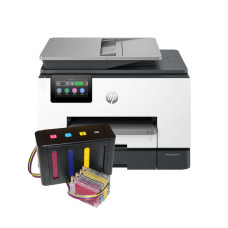 Hp Officejet pro 9135e con sistema de tintas