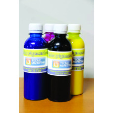 Kit 250ml Tinta Inktec Pigmentada