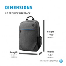 Mochila Hp Prelude 15.6 Gris Oxford