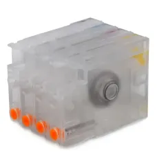 Juego Cartuchos Para Sistema Tinta Sin Chip 950/951/932/933/954
