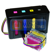 Sistema de tinta continua 9020/9010 vacio