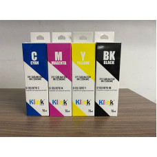Kit 250ml Klink Sublimacion 